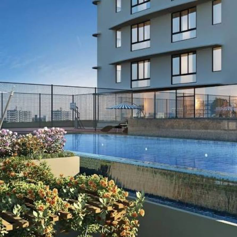 3 BHK 1025 Sq.Ft. Apartment in Naman Habitat