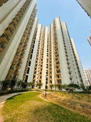3 BHK Apartment – Exterior View View at Amrapali Dream Valley, Tech Zone 4 Greater Noida - for Sale