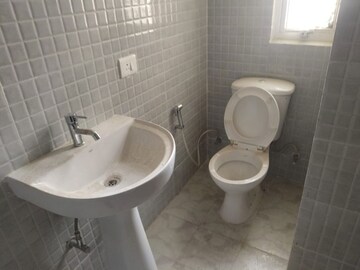 Bathroom in 3 BHK Apartment at Amrapali Dream Valley, Tech Zone 4 Greater Noida – for Sale