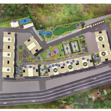  Shop For Sale in Nyati Equinox, Pune West