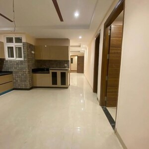 Kitchen in 3 BHK Builder Floor at Chattarpur – for Sale