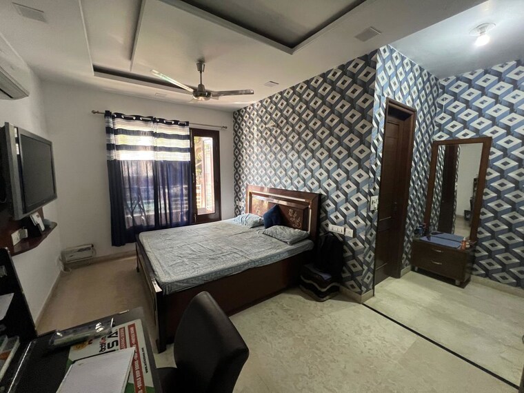 Living Room, sector 21 4 Bedroom 3000 Sq.Ft. Builder Floor In Sector 21 Chandigarh 10011250