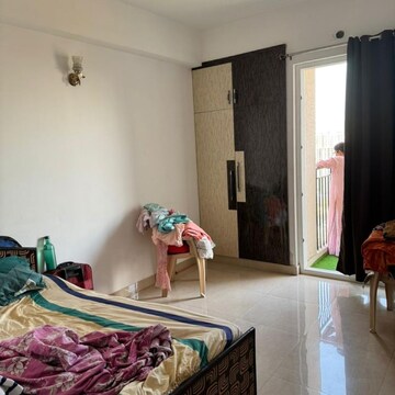 Bedroom in 2 BHK Apartment at ATS Happy Trails, Vaidpura – for Rent