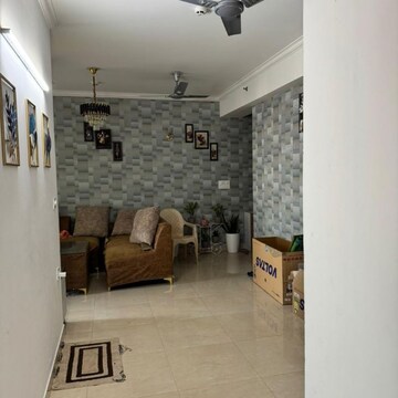 Bathroom in 2 BHK Apartment at ATS Happy Trails, Vaidpura – for Rent