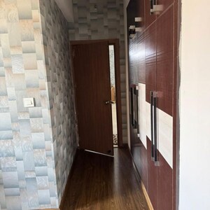 Building Lobby in 2 BHK Apartment at ATS Happy Trails, Vaidpura – for Rent