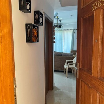 Kitchen in 2 BHK Apartment at ATS Happy Trails, Vaidpura – for Rent