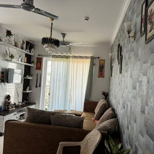 Team Area in 2 BHK Apartment at ATS Happy Trails, Vaidpura – for Rent