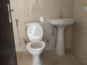 Bathroom in 3 BHK Apartment at Amrapali Dream Valley, Tech Zone 4 Greater Noida – for Sale