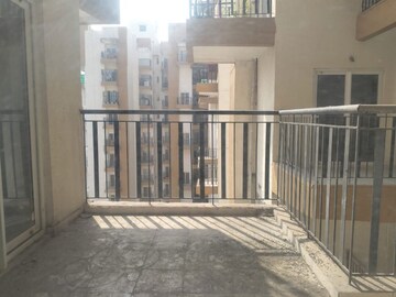 Balcony in 3 BHK Apartment at Amrapali Dream Valley, Tech Zone 4 Greater Noida – for Sale