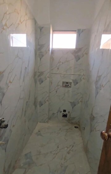Bathroom in 3 BHK Independent House at Mangaliya Sadak – for Sale