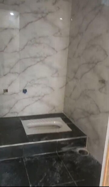 Bathroom in 3 BHK Independent House at Mangaliya Sadak – for Sale