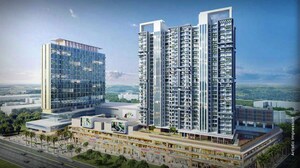 2 BHK Apartment For Rent in M3M Skywalk, Sector 74