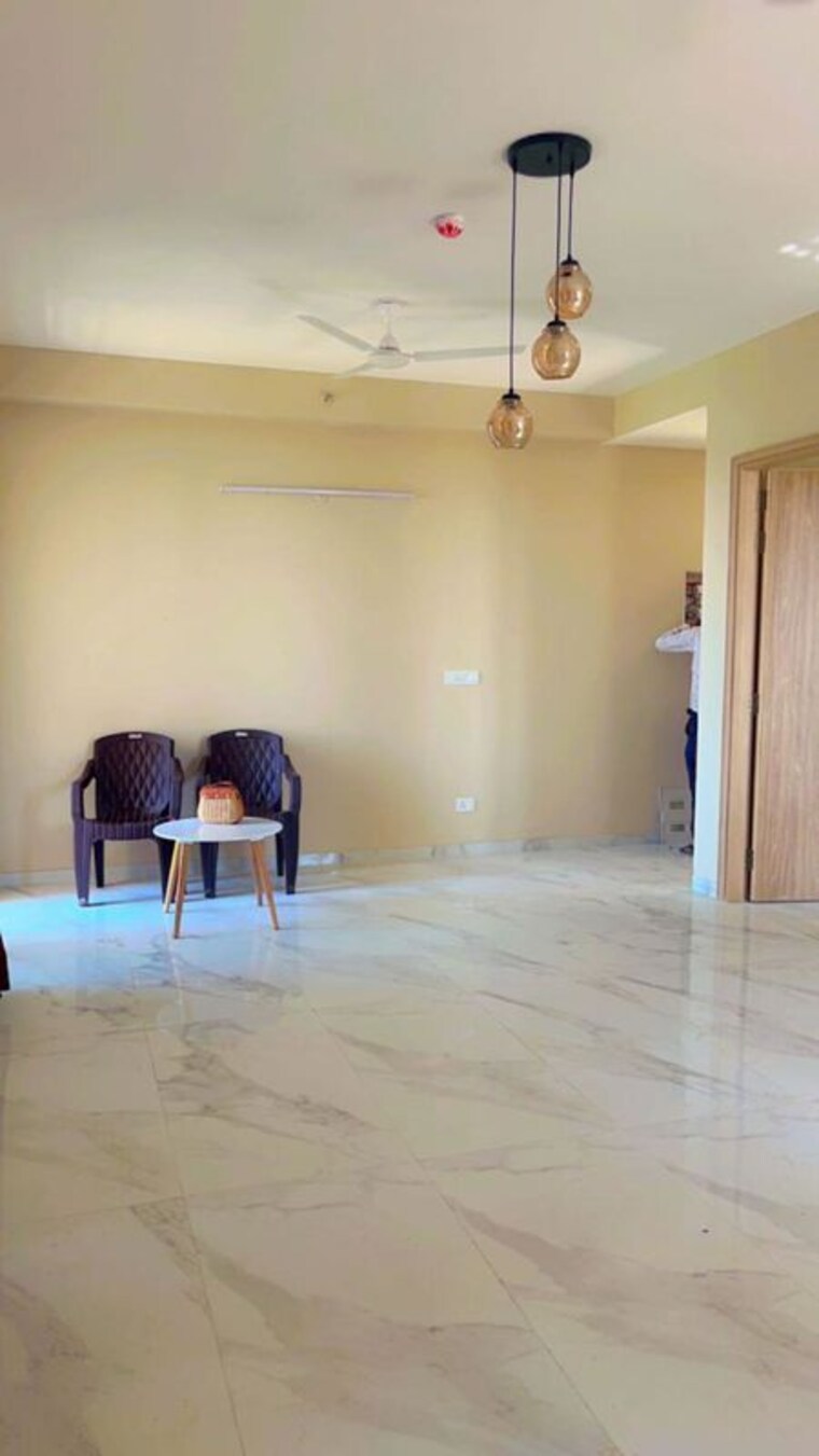 Living Room, m3m-skywalk 2 Bedroom 1415 Sq.Ft. Apartment In Sector 74 Gurgaon 10011182