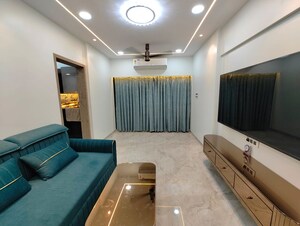 2 BHK Apartment For Rent in River Park Apartments, Kandivali East