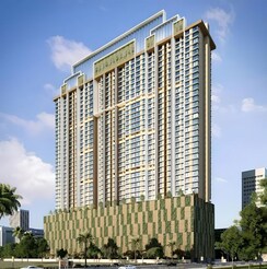 3 BHK + Servant Room Apartment For Sale in Ruparel Vivanza