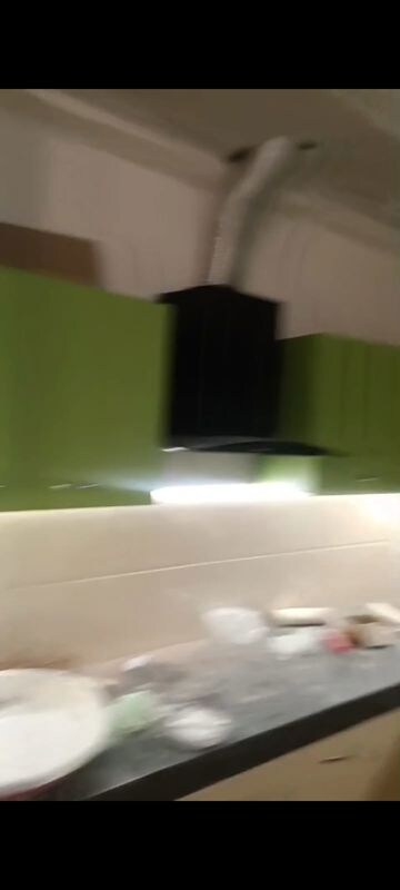 Furnished Amenities in 3 BHK Apartment at Rishita Manhattan, Gomti Nagar – for Sale