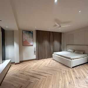 Bedroom in 4 BHK Builder Floor at Ghitorni – for Sale