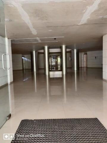 Building Lobby in 3 BHK Apartment at Rachana Beverly Hills, Baner – for Rent