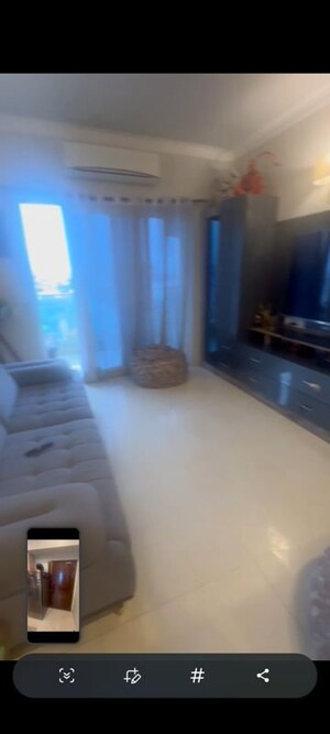 Living Room in Studio Apartment at Central Park Flower Valley, Sohna Sector 33 – for Sale