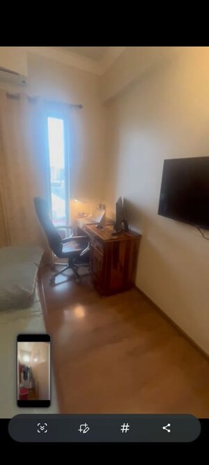Living Room in Studio Apartment at Central Park Flower Valley, Sohna Sector 33 – for Sale