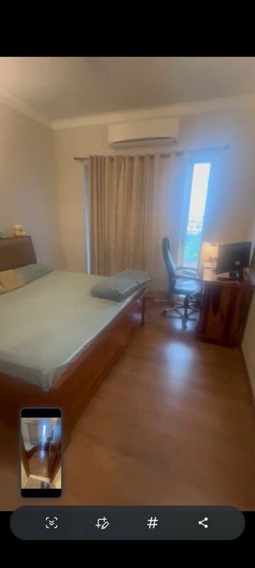 Living Room in Studio Apartment at Central Park Flower Valley, Sohna Sector 33 – for Sale