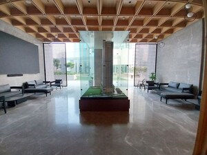 Living Room in 2 BHK Apartment at Peninsula Salsette 27, Byculla – for Sale