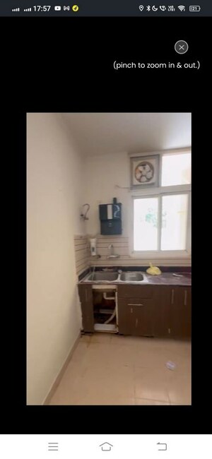 Bathroom in 4 BHK Villa at Amrapali Ivory Heights, Amrapali Dream Valley – for Rent