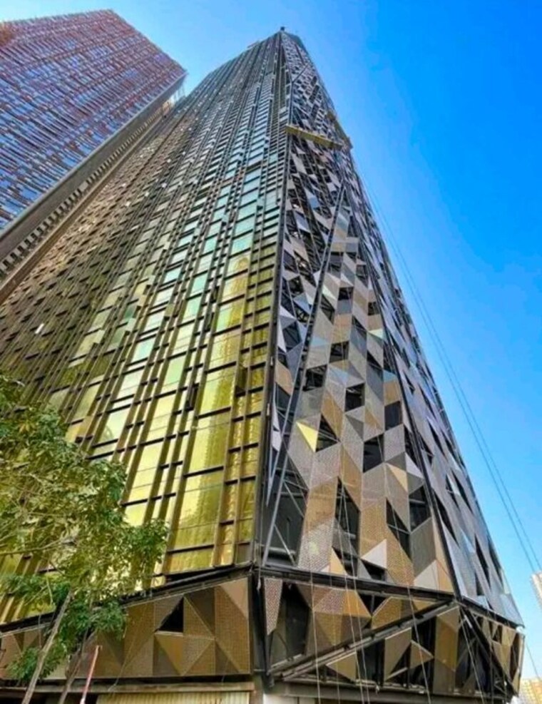 Exterior View, lodha-the-park 2 Bedroom 857 Sq.Ft. Apartment In Worli Mumbai 10011284