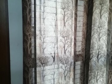 Bathroom in 1 BHK Apartment at Lodha Downtown, Dombivli East – for Rent