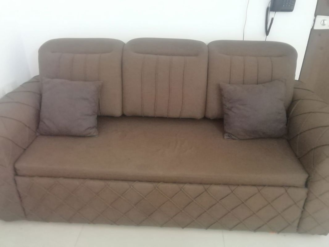 1 BHK + Extra Room Apartment For Rent in Lodha Downtown
