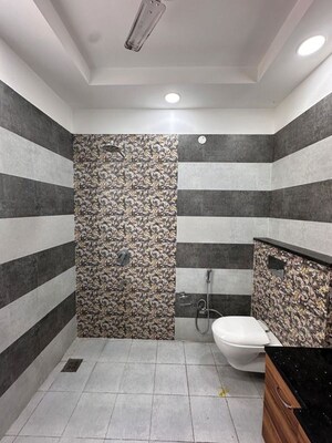 Master Bedroom in 6 BHK Builder Floor at Sector 8 – for Rent