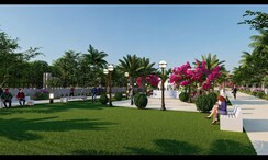 Plot For Sale in Krishna Iscon Valley