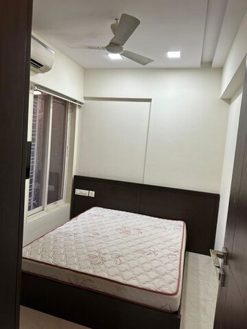 Bedroom in 2 BHK Apartment at JP Unity Tower, Lower Parel – for Rent