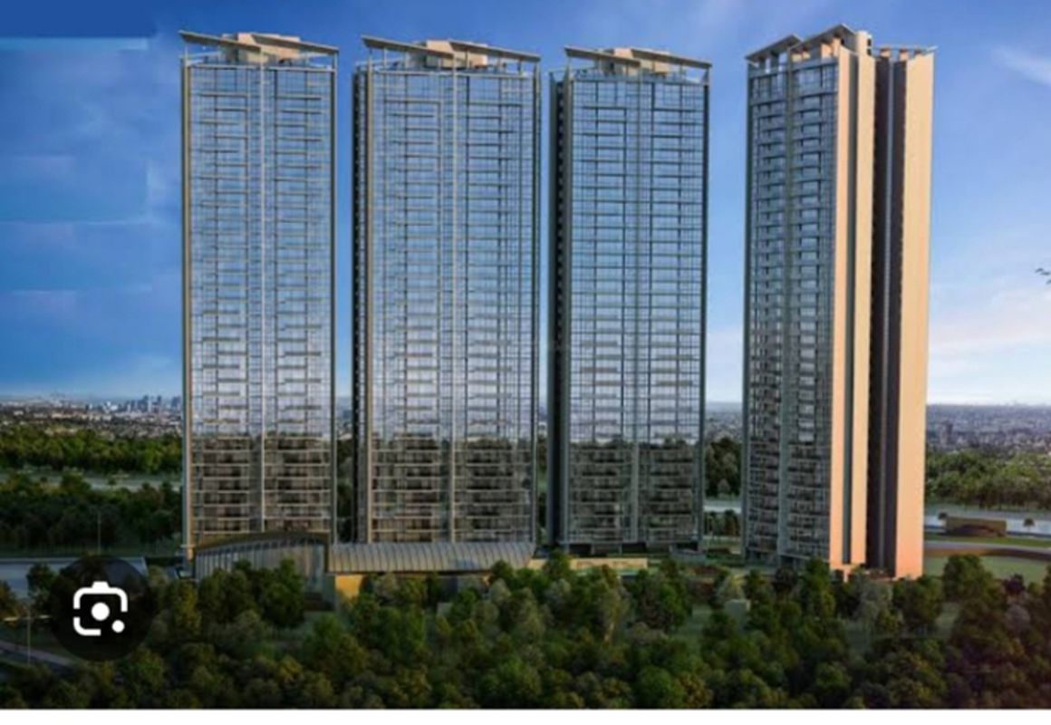 5 BHK + Extra Room 3125 Sq.Ft. Apartment in Kasturi The Balmoral Hillside
