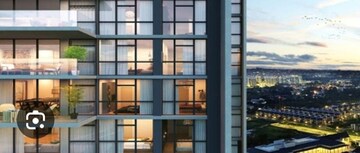 5 BHK Apartment – Exterior View View at Kasturi The Balmoral Hillside, Baner - for Sale