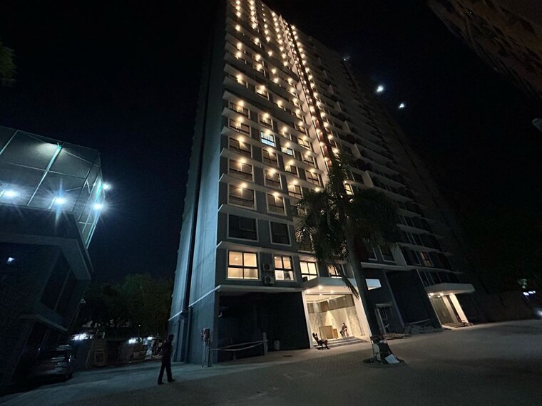 Exterior View, ajmera-boulevard 1 Bedroom 485 Sq.Ft. Apartment In Malad West Mumbai 10011297