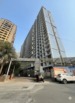 1 BHK Apartment – Exterior View View at Ajmera Boulevard, Malad West - for Sale