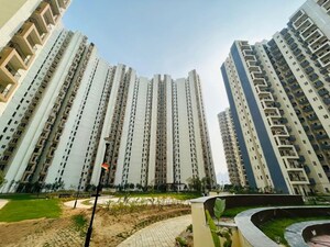3 BHK Apartment – Exterior View View at Amrapali Dream Valley, Tech Zone 4 Greater Noida - for Sale