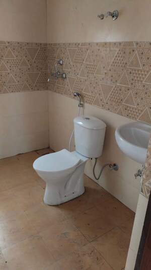 Bathroom in 3 BHK Apartment at Amrapali Dream Valley, Tech Zone 4 Greater Noida – for Sale