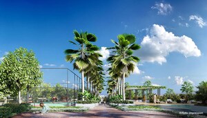 3 BHK Apartment – Garden View at Piramal Aranya, Byculla - for Sale