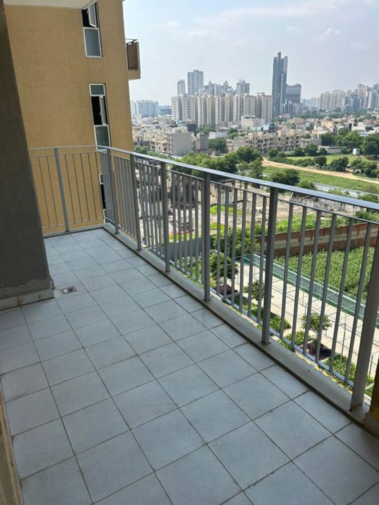Balcony, ireo-the-corridors 3.5 Bedroom 1824 Sq.Ft. Apartment In Sector 67a Gurgaon 10009989