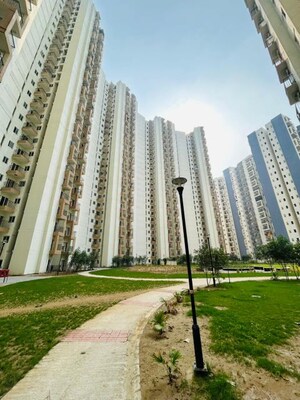 3 BHK Apartment – Exterior View View at Amrapali Dream Valley, Tech Zone 4 Greater Noida - for Sale