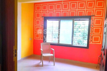 Living Room in 2 BHK Apartment at Ganesh Garden Dapodi, Dapodi – for Rent