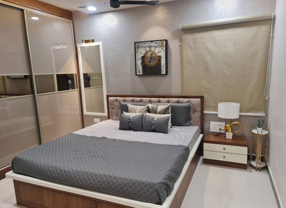 2 BHK 1115 Sq.Ft. Apartment in My Home Vihanga