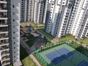Master Plan in 3 BHK Apartment at My Home Sayuk, Tellapur – for Sale