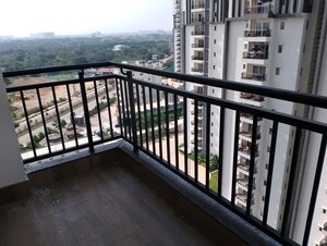 Balcony in 3 BHK Apartment at My Home Sayuk, Tellapur – for Sale