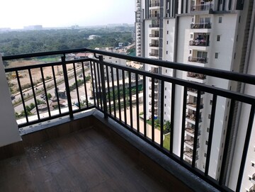 Balcony in 3 BHK Apartment at My Home Sayuk, Tellapur – for Sale