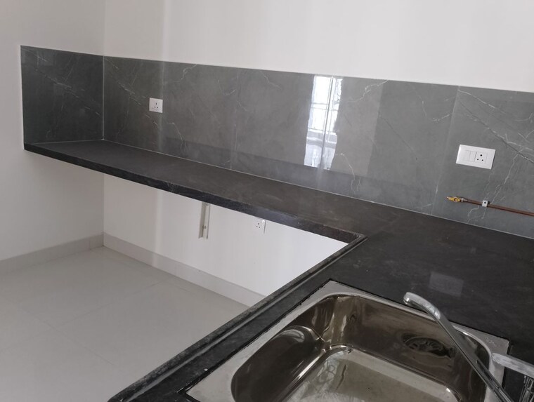 Kitchen, my-home-sayuk 3 Bedroom 1926 Sq.Ft. Apartment In Tellapur Hyderabad 10011316