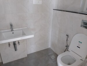 Bathroom in 3 BHK Apartment at My Home Sayuk, Tellapur – for Sale