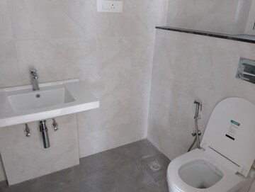 Bathroom in 3 BHK Apartment at My Home Sayuk, Tellapur – for Sale